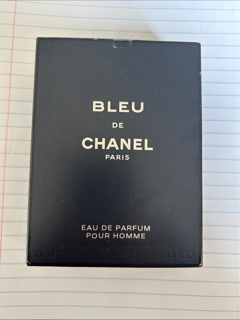 CHANEL Bleu de Chanel EAU DE PARFUM